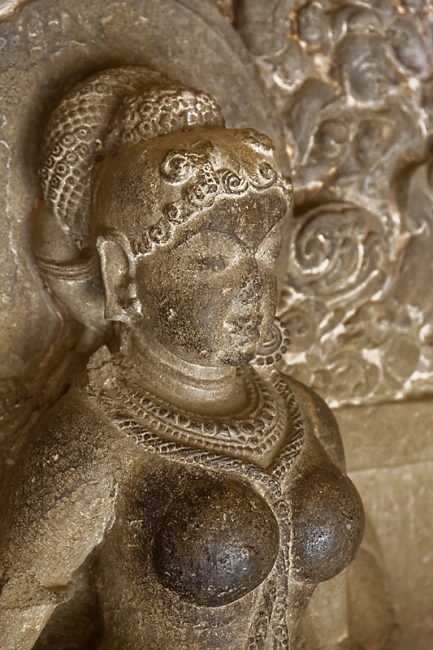 Grottes d'Ellora-Grottes jaïnes-093